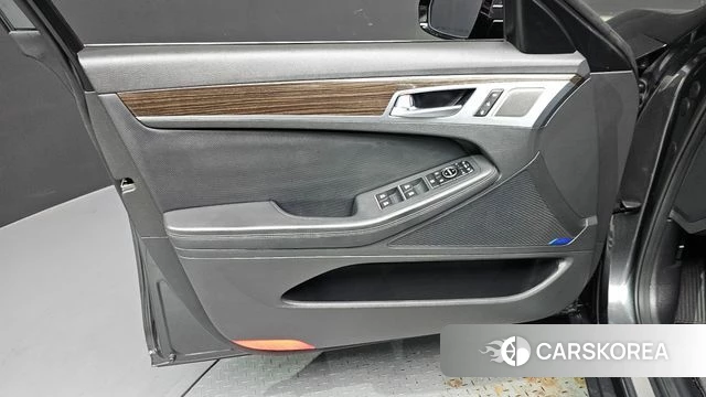 Genesis G80 id 4363056 из Кореи 16