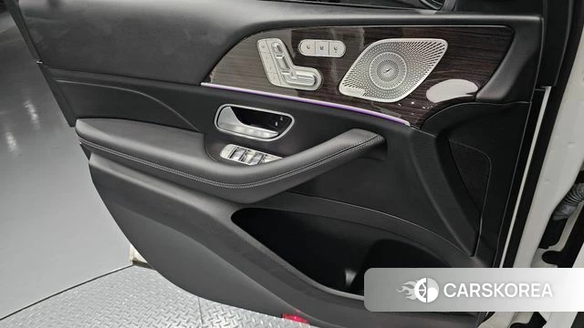 Mercedes-Benz GLE-Class W167 id 4540556 из Кореи 16