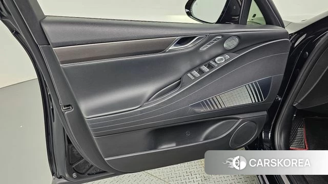 Genesis G80 (RG3) id 4540604 из Кореи 16