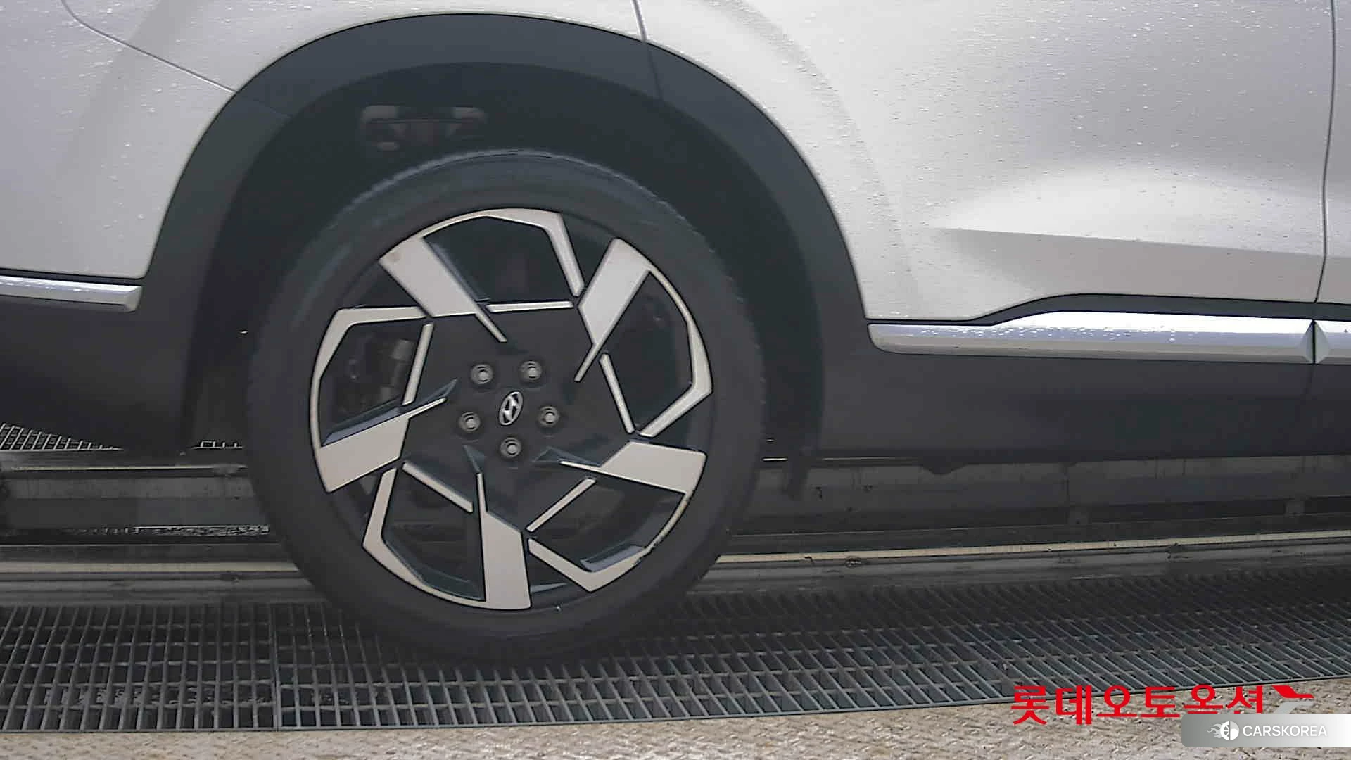 Hyundai Santa Fe id 4352331 из Кореи 16