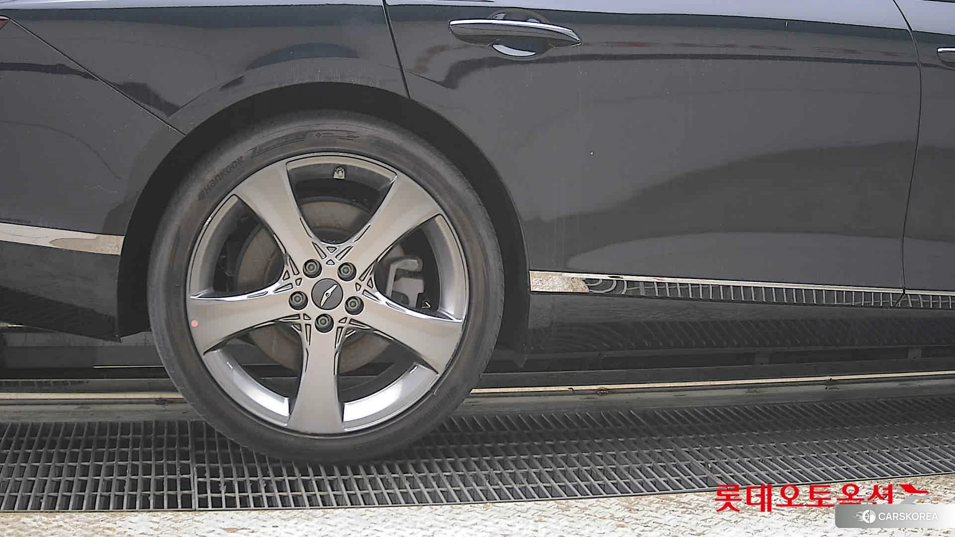 Hyundai G80 id 4312526 из Кореи 16