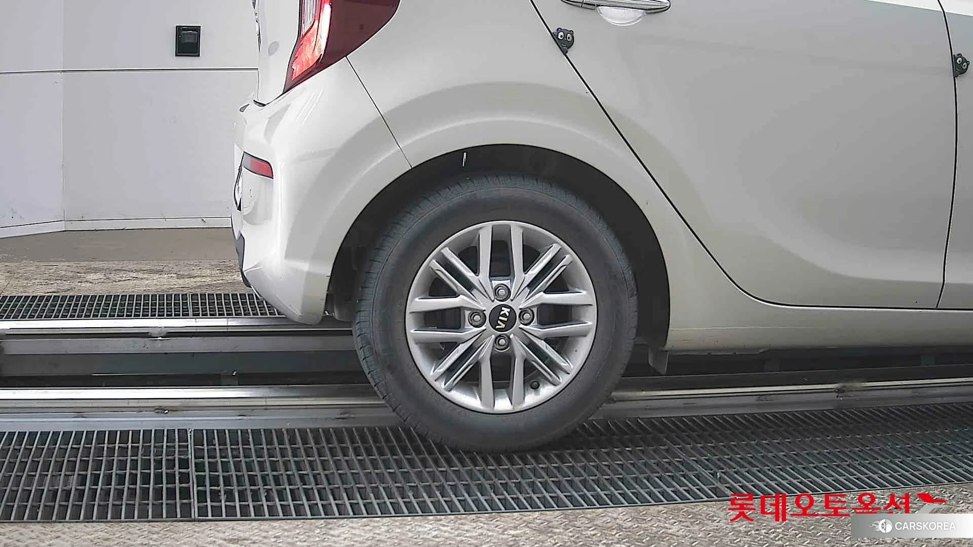 Kia Morning id 3882123 из Кореи 16