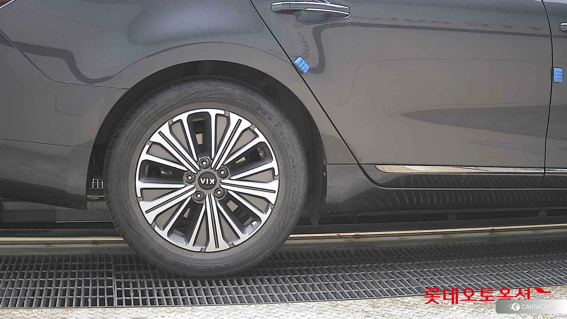 Kia K7 Hybrid id 4296898 из Кореи 16