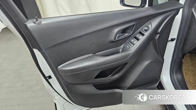 Chevrolet (GM Daewoo) The New Trax id 4294904 из Кореи 16