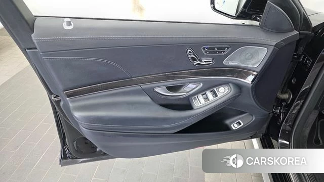 Mercedes-Benz S-Class W222 id 4657941 из Кореи 16