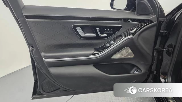 Mercedes-Benz S-Class W223 id 4579149 из Кореи 16