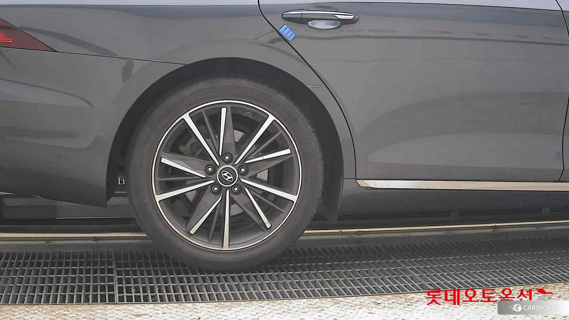 Hyundai Grandeur id 4674070 из Кореи 16