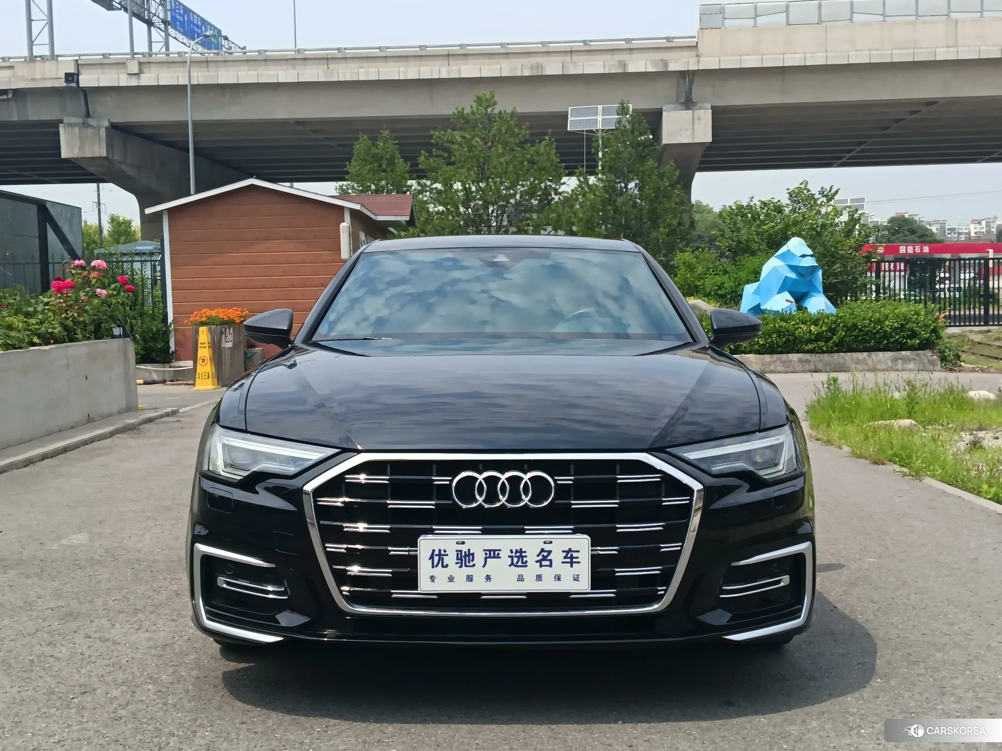 Audi A6L id 4492700 из Китая 16