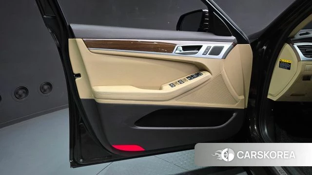 Genesis G80 id 4873254 из Кореи 16
