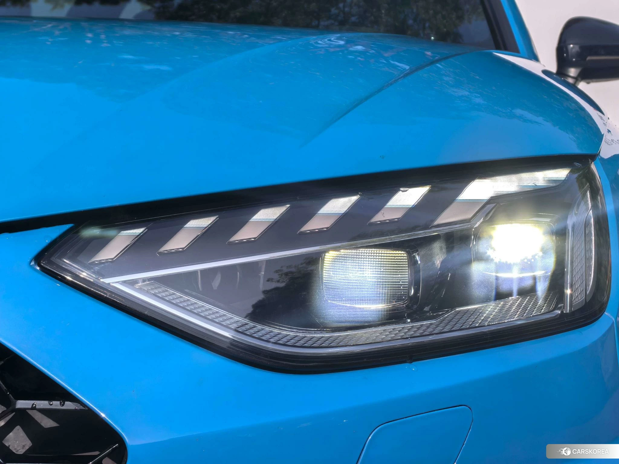 Audi A4 (import) id 4419539 из Китая 16