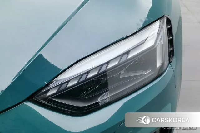 Audi RS 5 id 4210590 из Китая 16