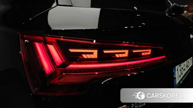 Audi SQ5 (FY) id 4401954 из Кореи 16