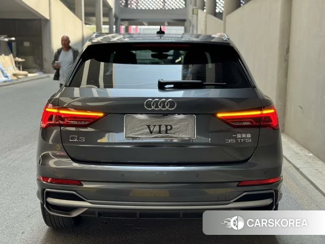 Audi Q3 id 4258322 из Китая 16