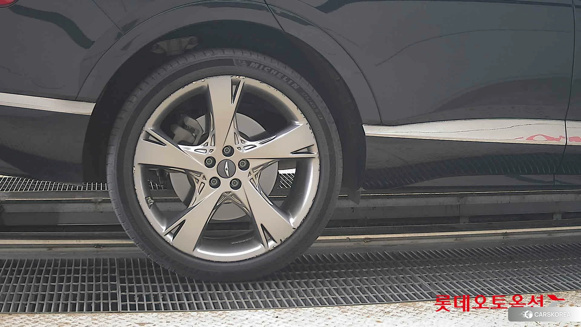 Hyundai GV80 id 4909194 из Кореи 16