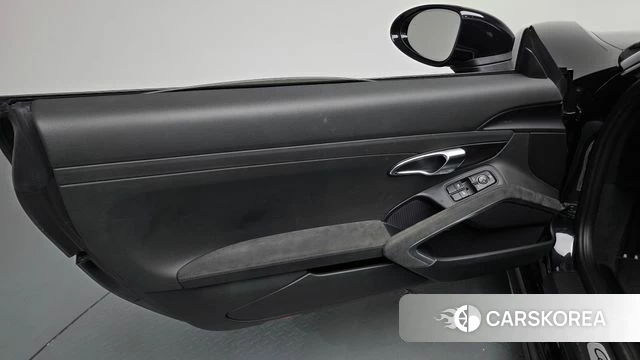 Porsche 718 Cayman id 4837186 из Кореи 16