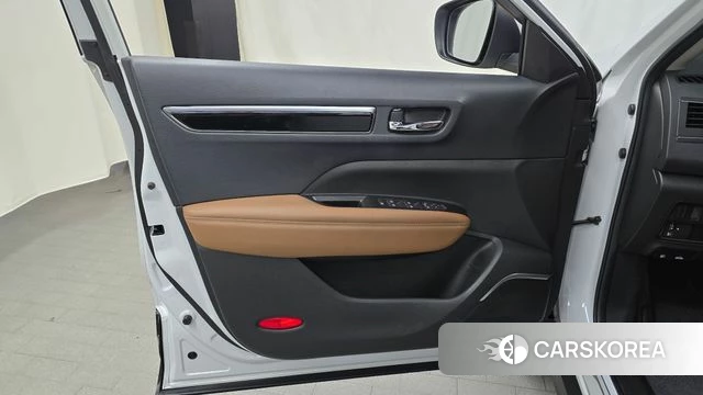 Renault Korea (Samsung) The New QM6 id 4950606 из Кореи 16
