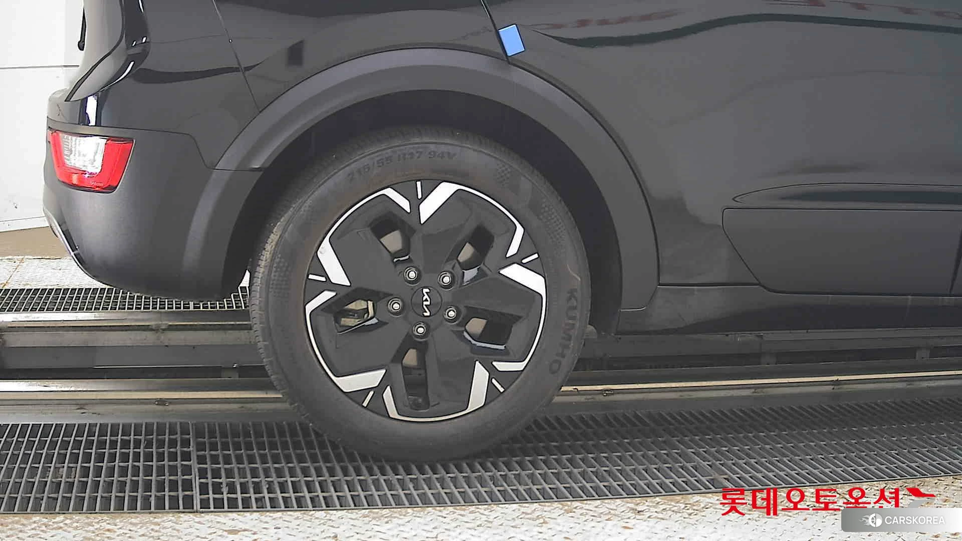 Kia Niro EV id 4669060 из Кореи 16