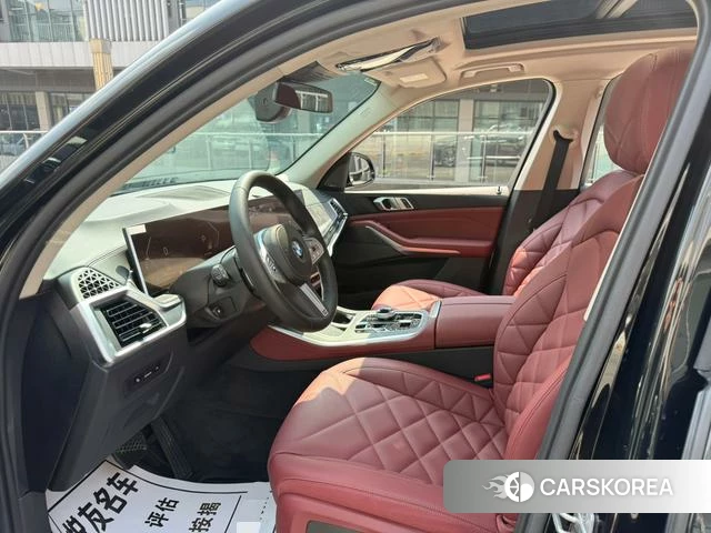 BMW X5 id 4216376 из Китая 16