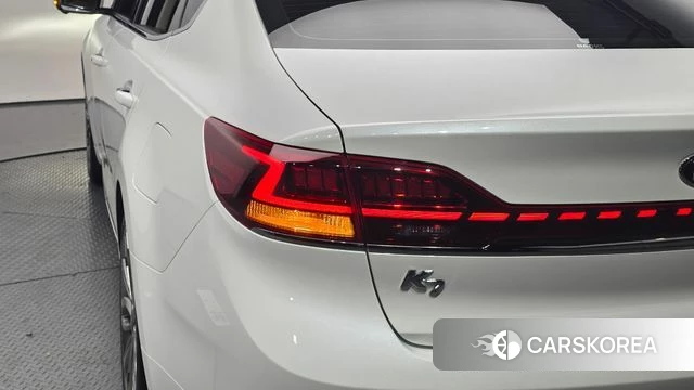 Kia K7 Premier id 4595377 из Кореи 16