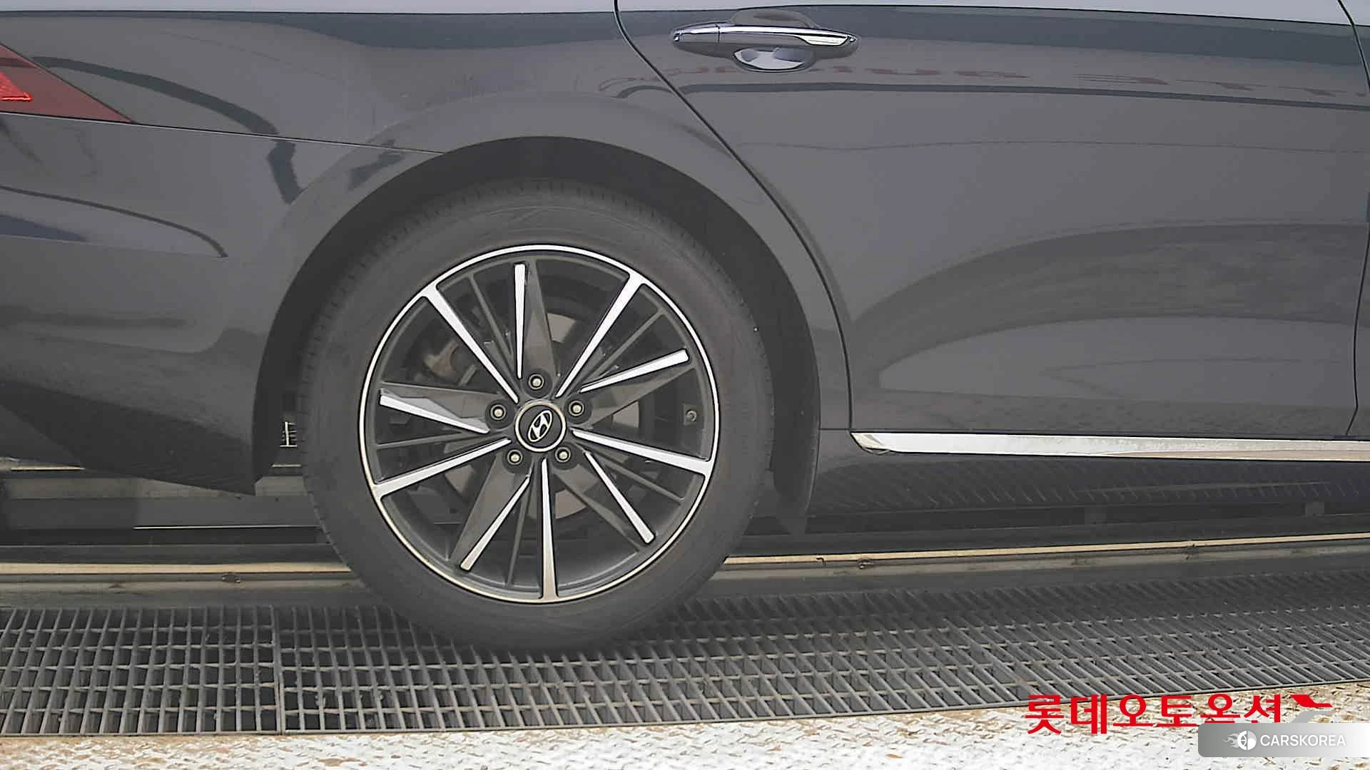 Hyundai Grandeur id 4679329 из Кореи 16
