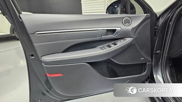 Hyundai Sonata (DN8) id 4942307 из Кореи 16