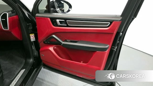 Porsche Cayenne (PO536) id 4339434 из Кореи 16