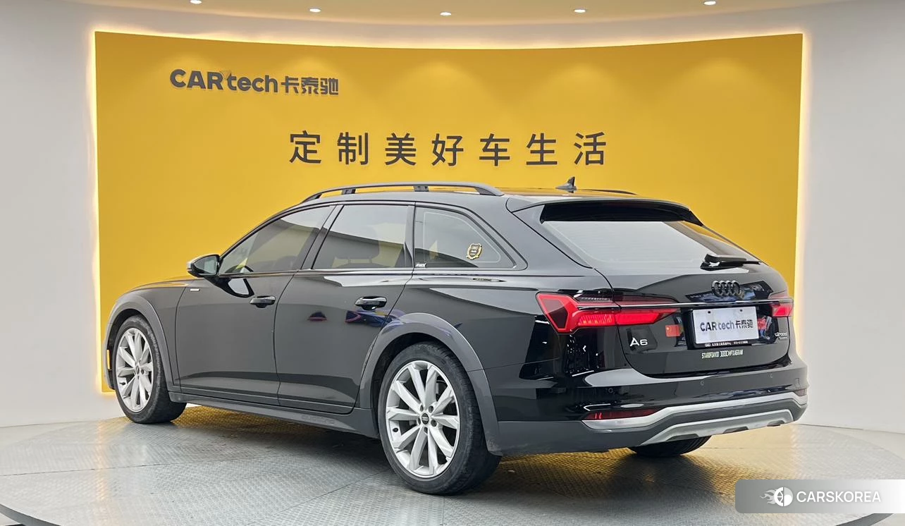 Audi A6 (import) id 4486611 из Китая 16