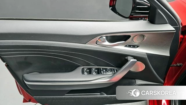 Kia Stinger Meister id 4338705 из Кореи 16
