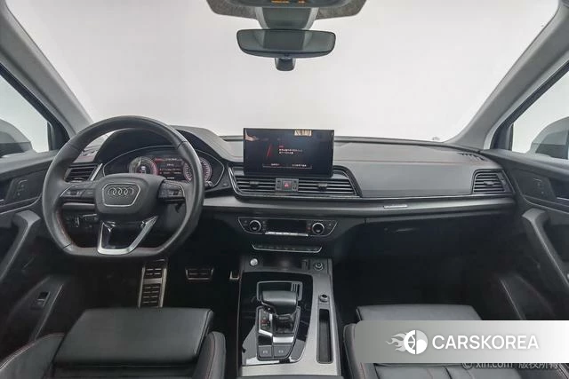 Audi Q5L id 4257938 из Китая 16