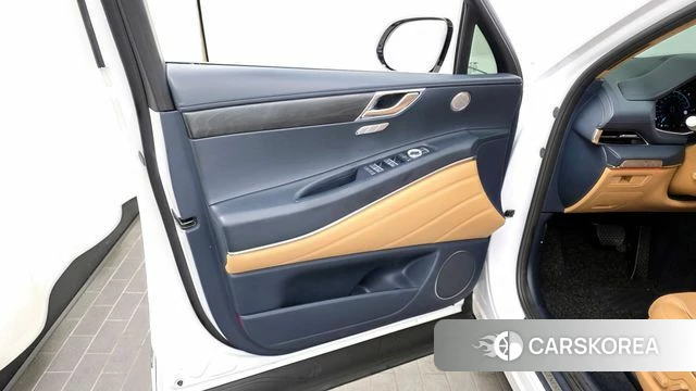 Genesis GV80 id 4344114 из Кореи 16