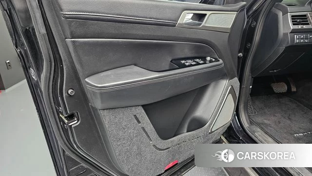 Ssangyong G4 Rexton id 4794674 из Кореи 16