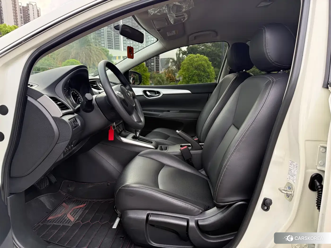 Nissan Sylphy id 4547230 из Китая 16