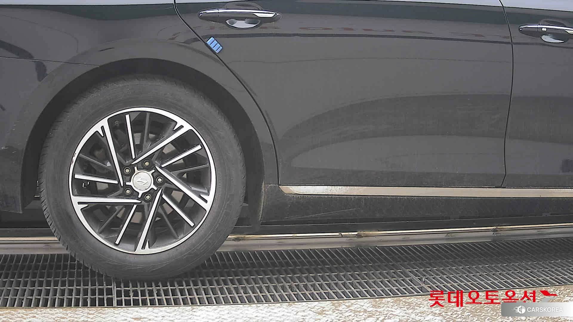 Hyundai Grandeur id 3888311 из Кореи 16