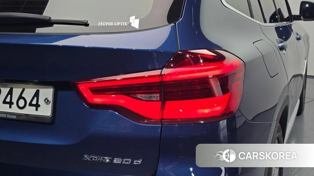 BMW X3 (G01) id 4849916 из Кореи 16