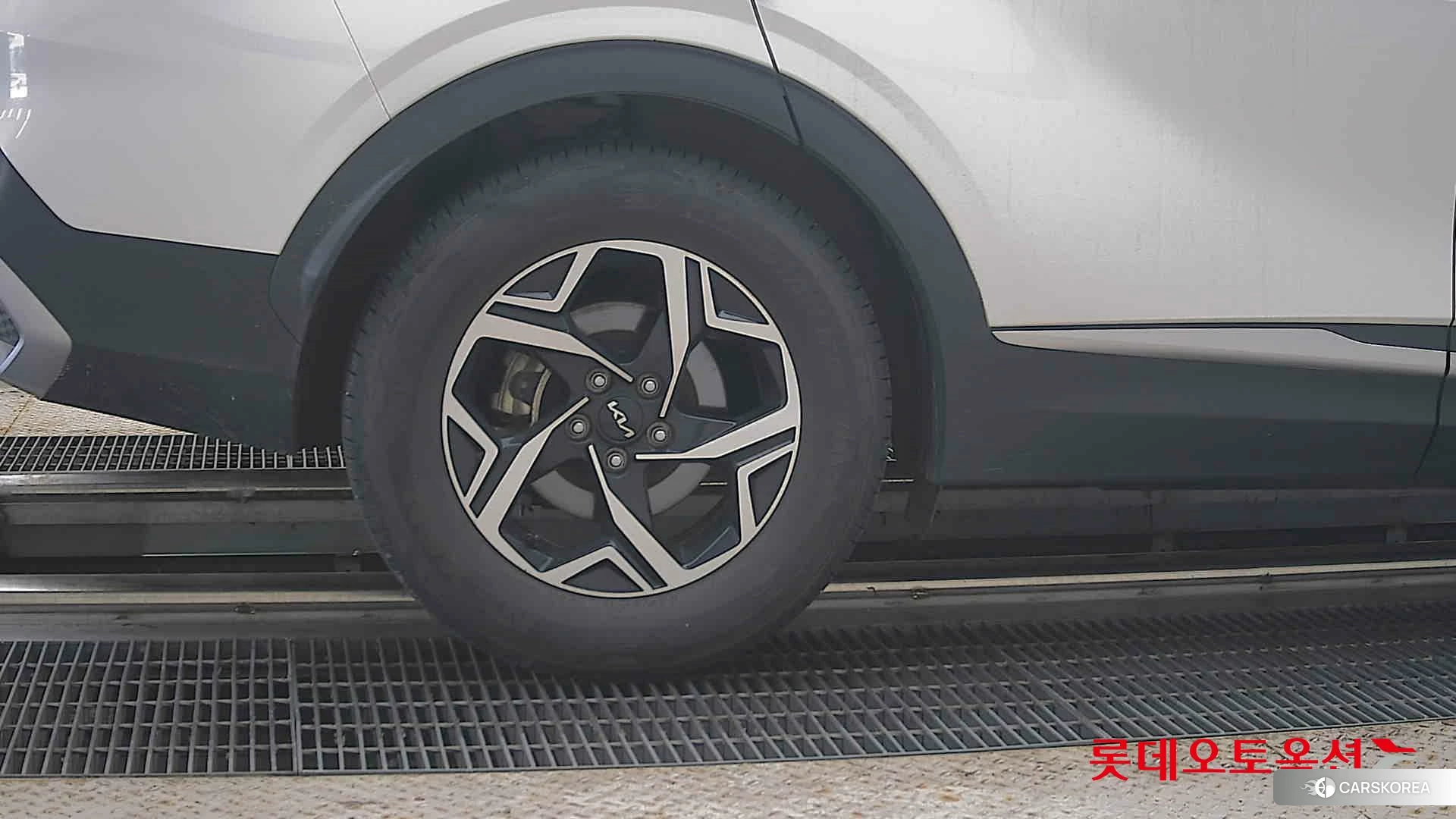 Kia Sportage id 4669078 из Кореи 16