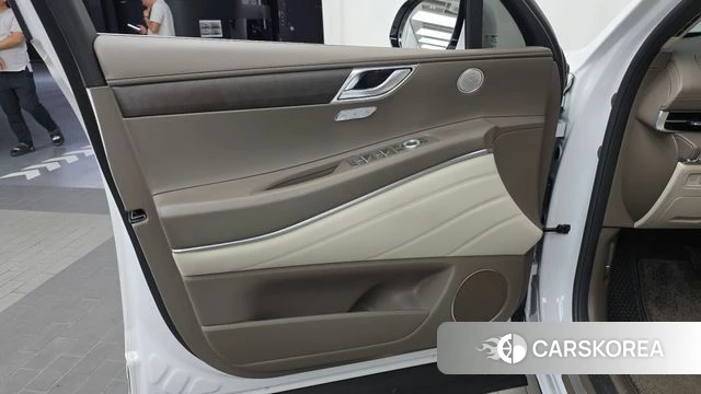 Genesis GV80 id 4778912 из Кореи 16