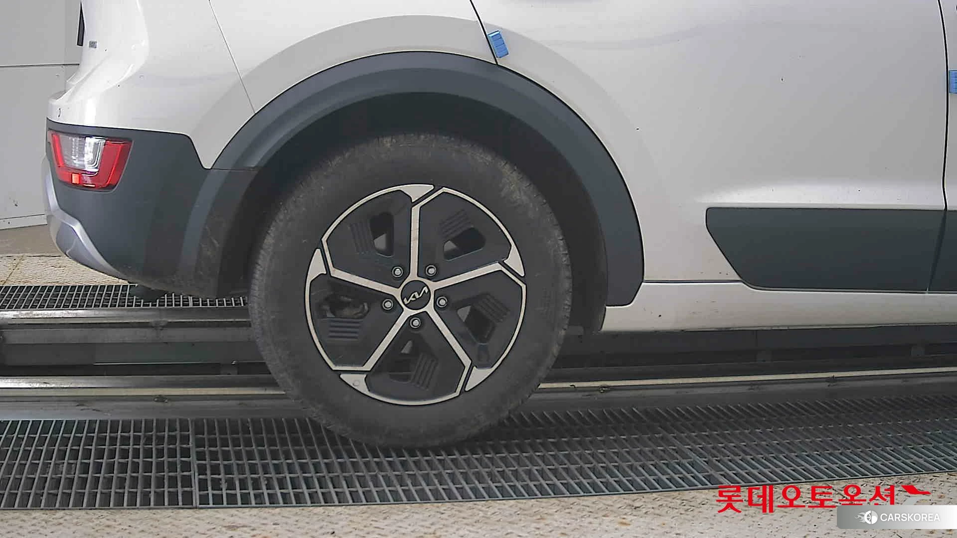 Kia Niro Hybrid id 4664334 из Кореи 16