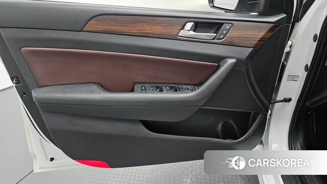 Hyundai Sonata New Rise id 4856389 из Кореи 16