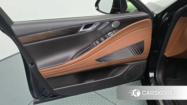 Genesis G80 (RG3) id 4475521 из Кореи 16