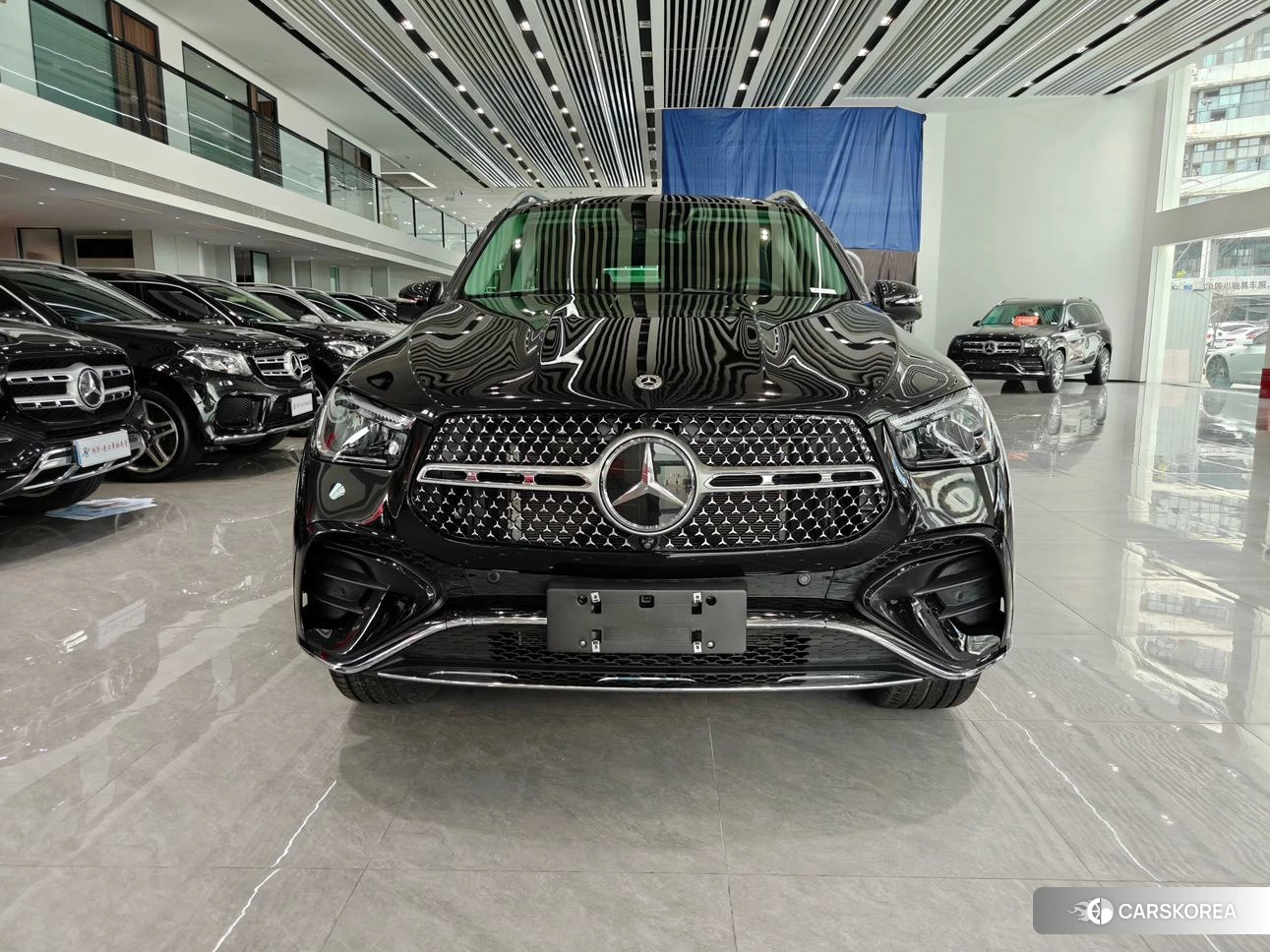 Mercedes-Benz GLE id 4498907 из Китая 16