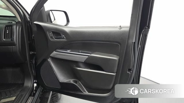 Chevrolet (GM Daewoo) Colorado id 4882051 из Кореи 16