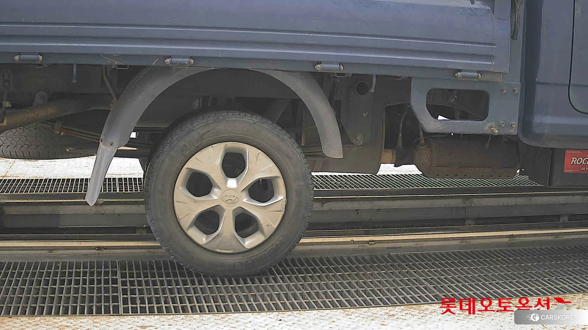 Hyundai Porter II id 4909190 из Кореи 16