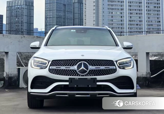Mercedes-Benz GLC id 4275275 из Китая 16