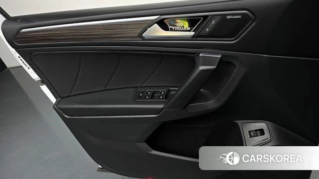 Volkswagen Tiguan Allspace id 4195102 из Кореи 16