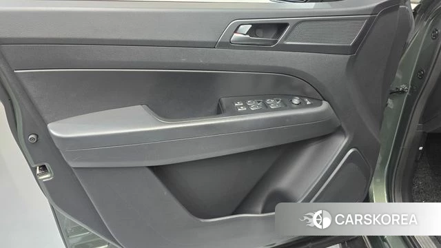 Ssangyong The New Rexton Sport id 4784384 из Кореи 16