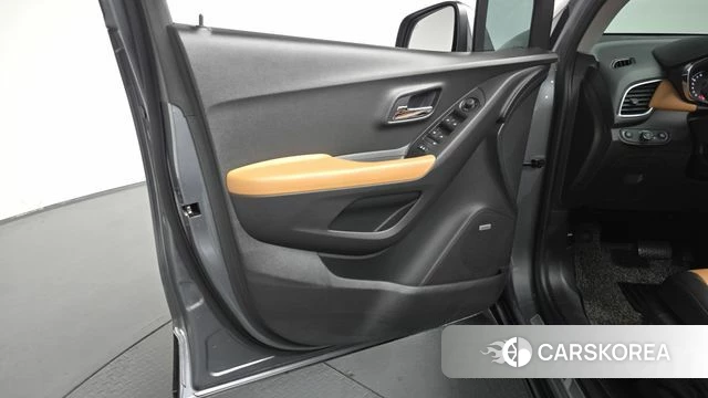 Chevrolet (GM Daewoo) The New Trax id 4310917 из Кореи 16