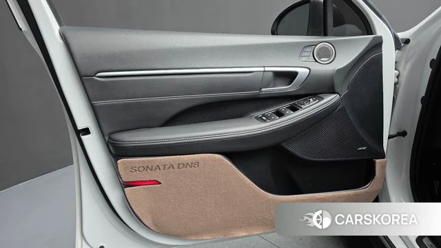 Hyundai Sonata Hybrid (DN8) id 4580459 из Кореи 16