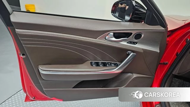 Kia Stinger Meister id 4519005 из Кореи 16