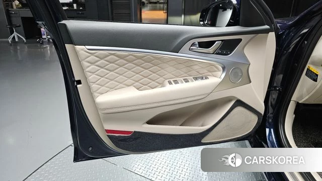 Genesis G70 id 4882340 из Кореи 16