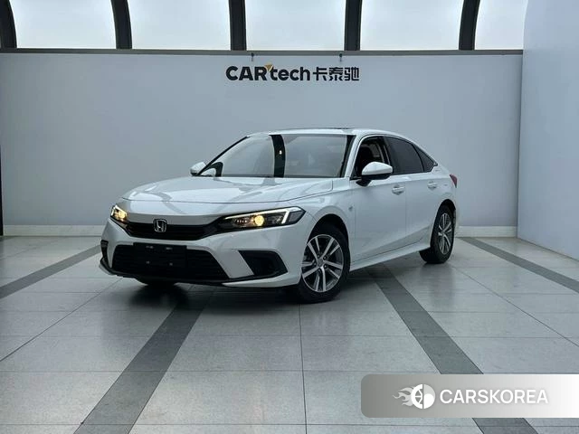 Honda Civic id 4279138 из Китая 16